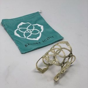 Kendra Scott Roni Cuff Bracelet